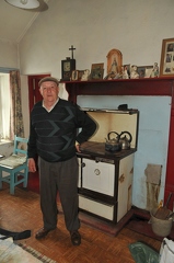 At home