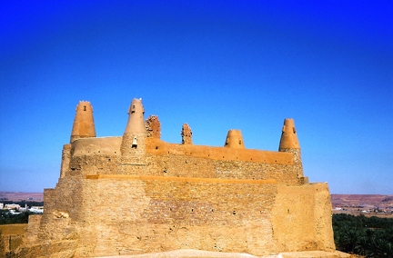 Qasr Marid  Dumat al Jandal