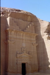Tomb Mada'in Salih