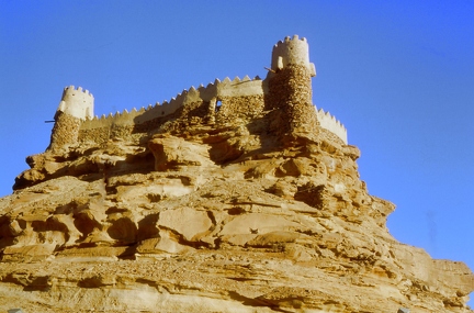 Qasr Za'bal Sakaka