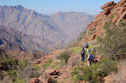 Taif Berge