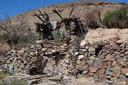 Old well Taif mountains