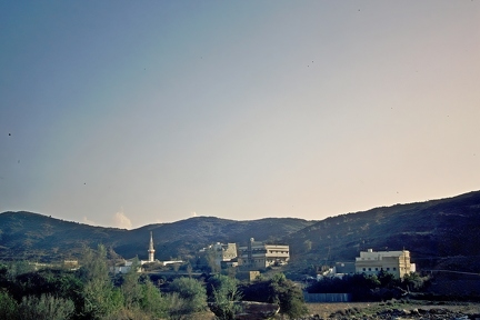 Asir village 