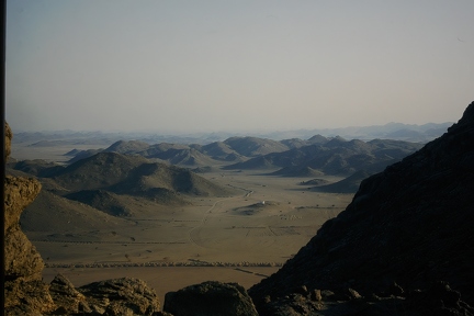East of Jeddah