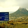 Road to Abha