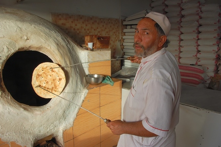 Fladenbrot